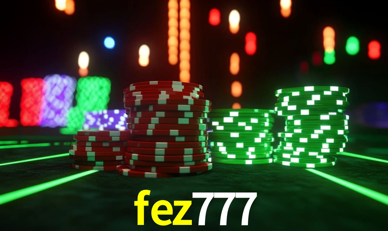 Welcome Bonus fez777
