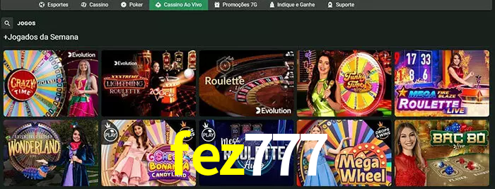 fez777 bet