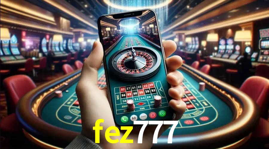 Slot Games fez777
