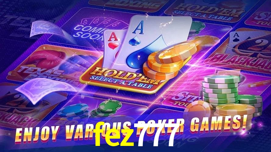 Inovações de Jogos na fez777: O Futuro das Experiências Interativas