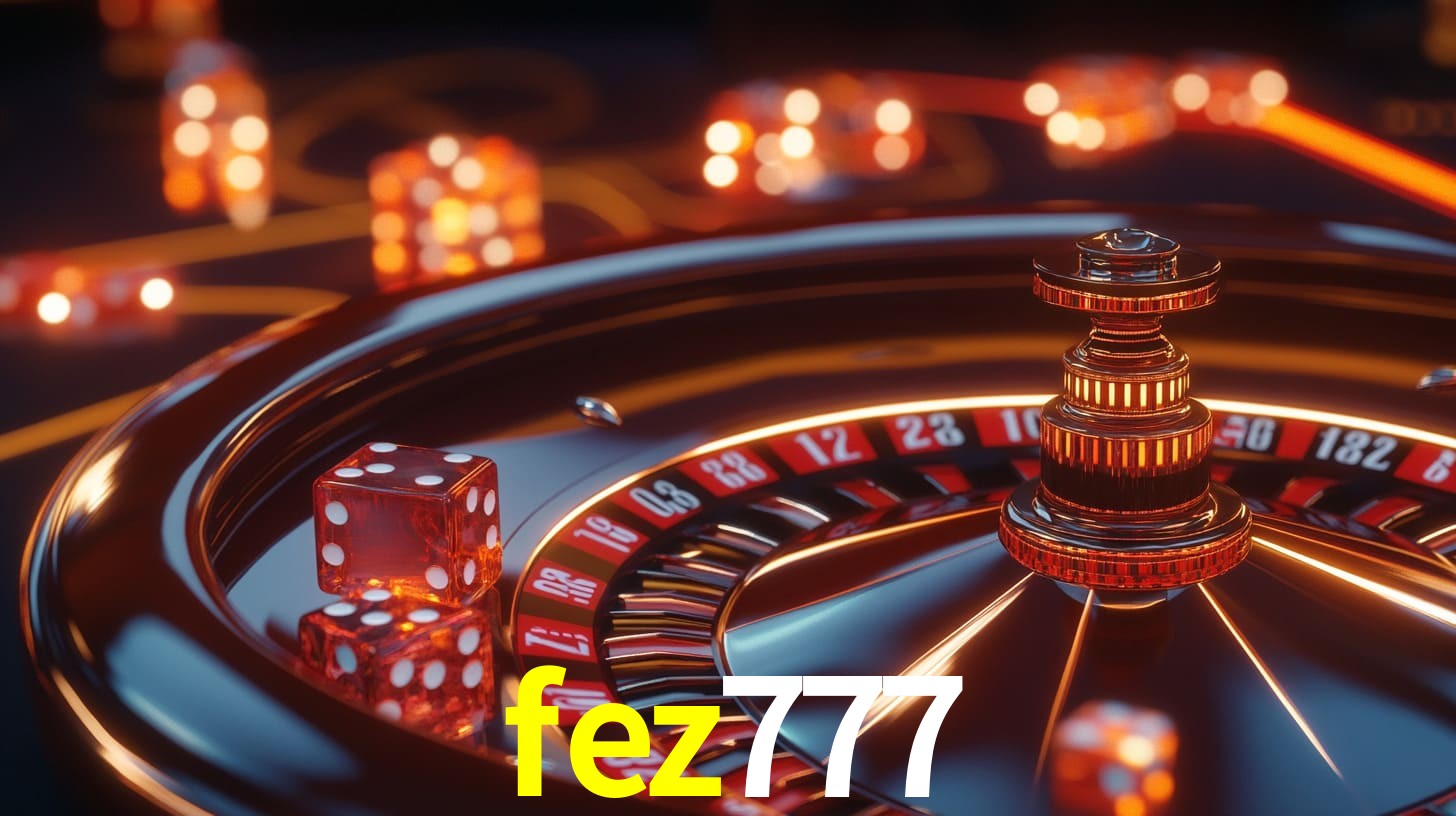 Blackjack Table fez777