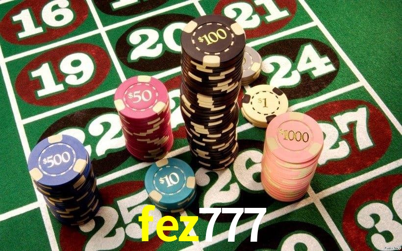 Descubra o Programa VIP da fez777: Vantagens Exclusivas para Jogadores