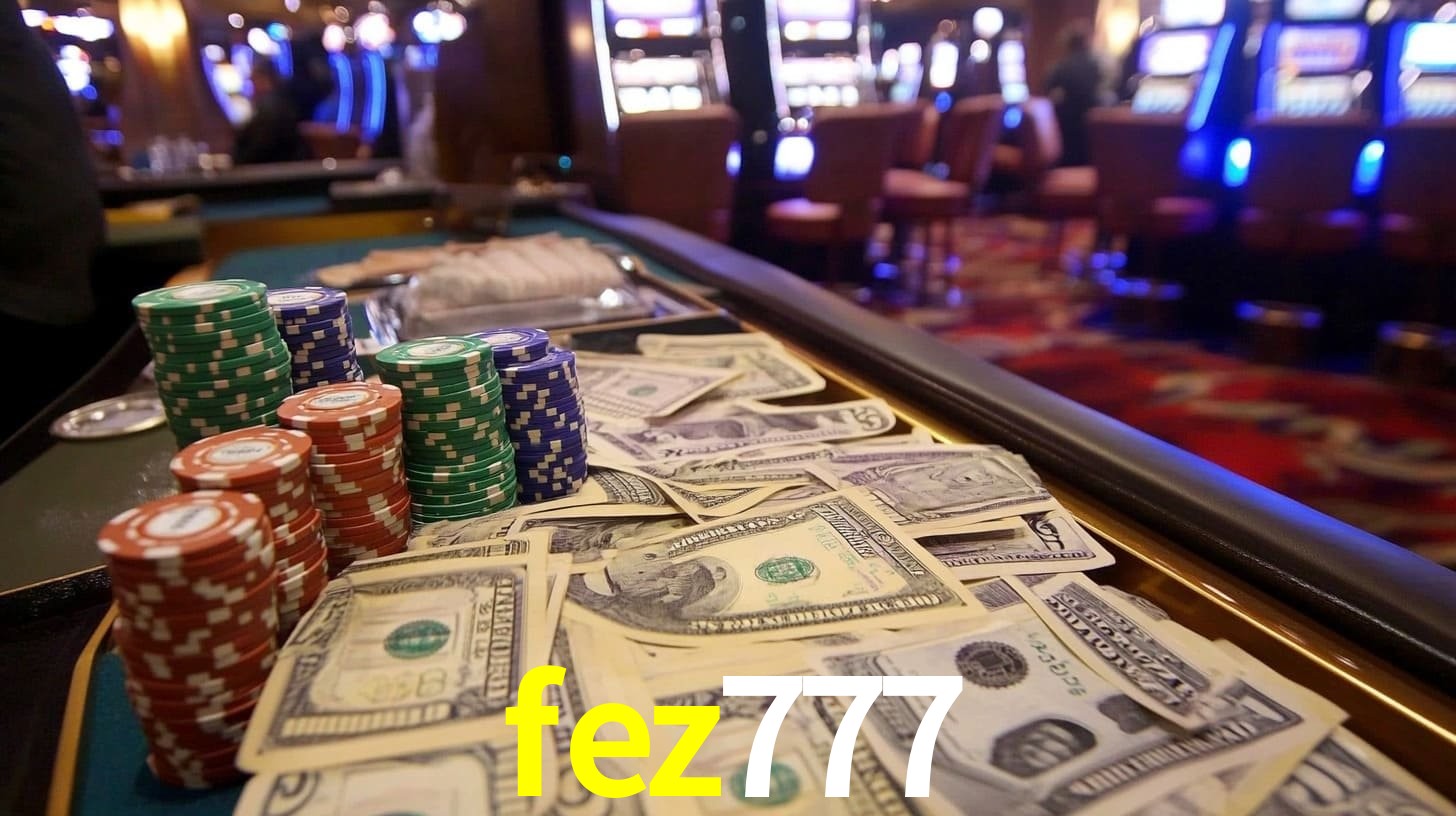 Seasonal Promotions fez777