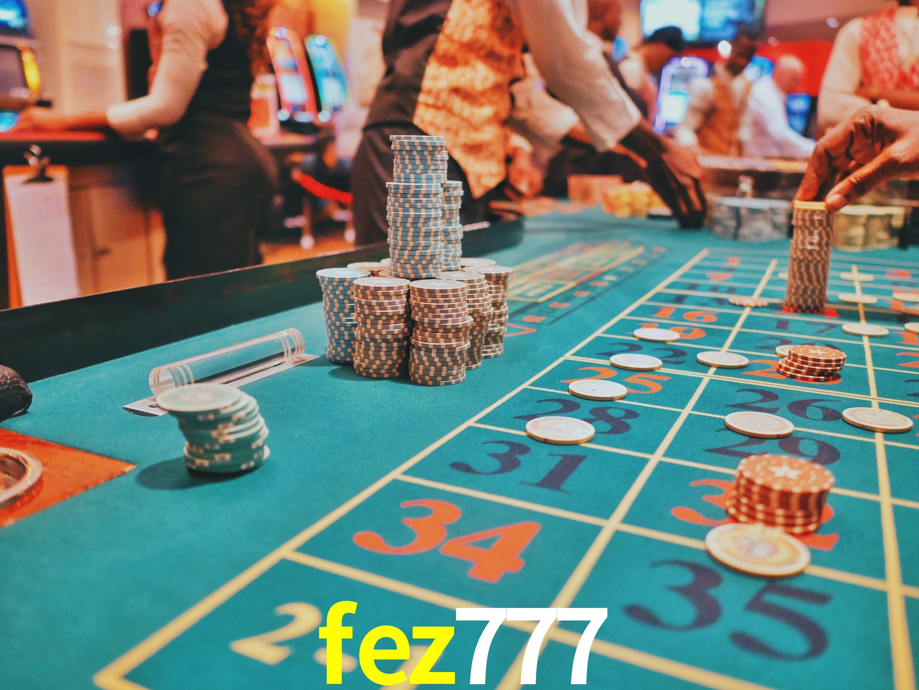 Tennis Betting fez777