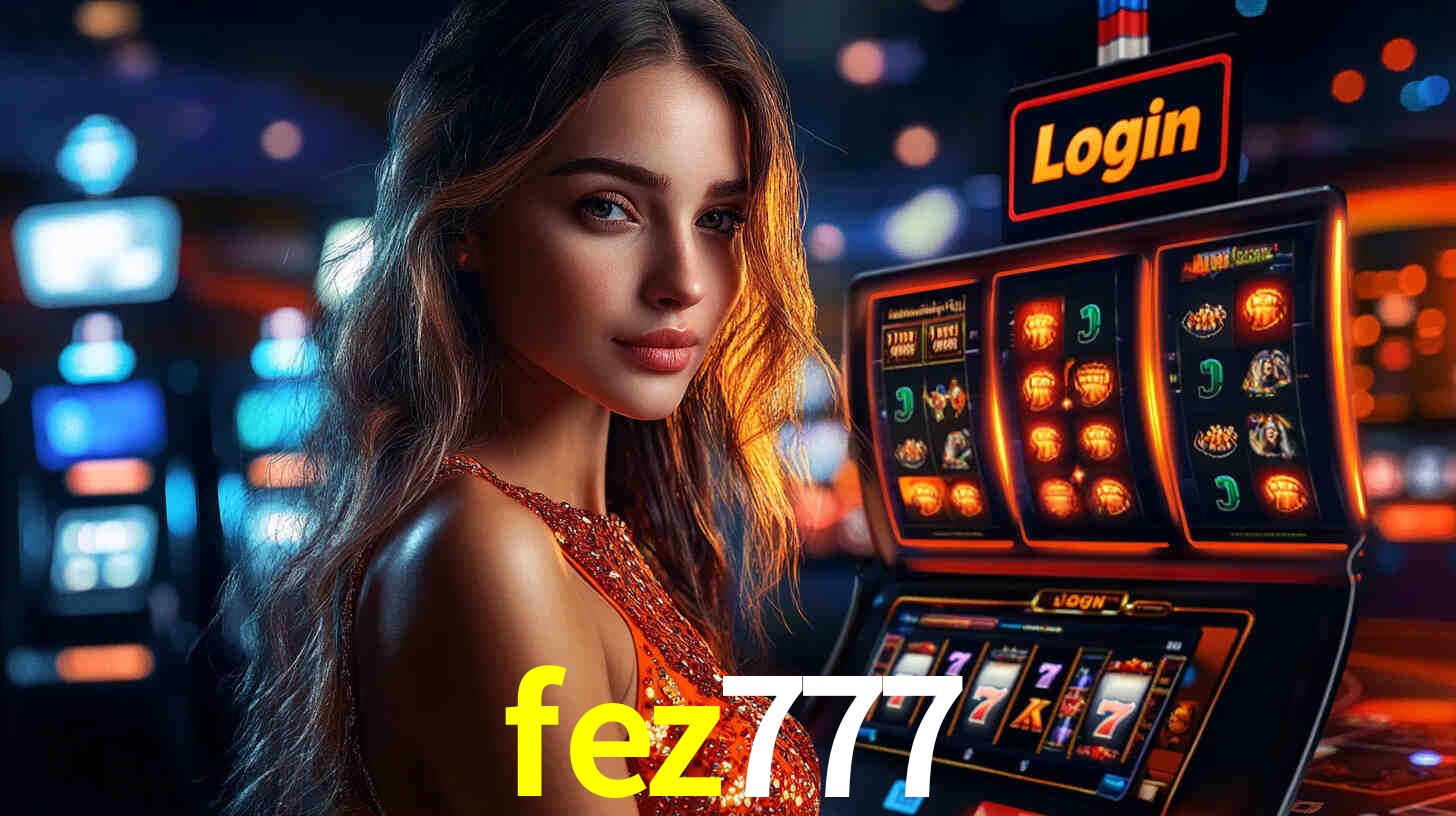 fez777: Jogos de Caça-Níqueis-Altas Recompensas, Roleta-Velocidade, Blackjack-Desafios Máximos