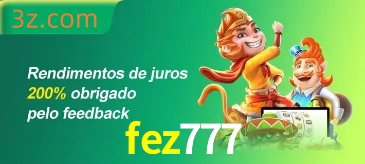 Promoções 1 fez777